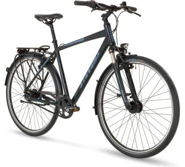 Produktbild Stevens Boulevard Luxe - Shimano Nexus Inter 8 Premium (Modell 2017)