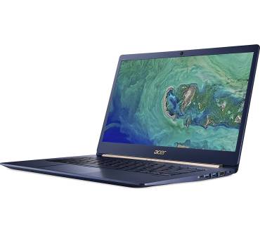 Produktbild Acer Swift 5 SF512-52T (i7-8550U, 8GB RAM, 512GB SSD)