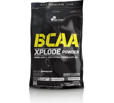 Produktbild Olimp Labs BCAA Xplode Powder