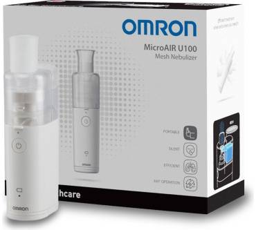 Produktbild Omron MicroAIR U100