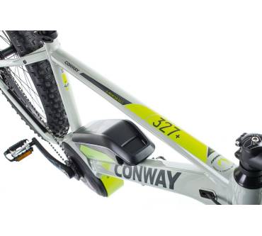 Produktbild Conway EMR 327+ - Sram GX (Modell 2017)