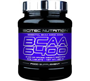 Produktbild Scitec Nutrition BCAA 6400