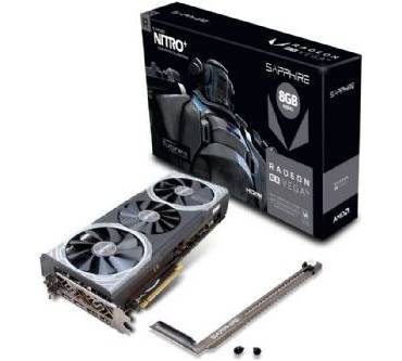 Produktbild Sapphire Nitro+ Radeon RX Vega 56 Limited Edition