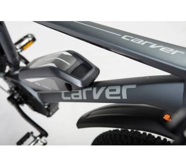 Produktbild Carver Strict e.02 Street - Shimano Deore XT (Modell 2017)