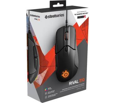 Produktbild SteelSeries Rival 310 (62433)