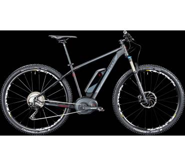 Produktbild Radon ZR Race Hybrid 500 - Shimano Deore XT (Modell 2017)