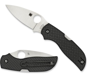 Produktbild Spyderco Chaparral Carbon Fiber G-10