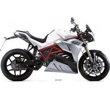 Produktbild Energica Eva ABS (80 kW) (Modell 2018)