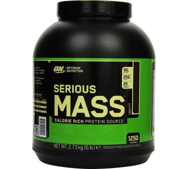 Produktbild Optimum Nutrition Serious Mass