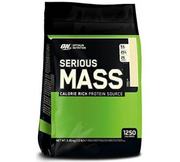 Produktbild Optimum Nutrition Serious Mass