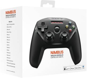 Produktbild SteelSeries Nimbus