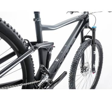 Produktbild Cube Stereo 120 HPC Race 29 - Shimano Deore XT (Modell 2017)