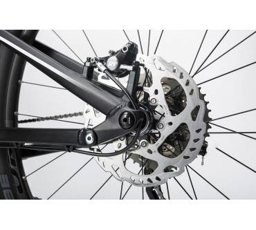 Produktbild Cube Stereo 120 HPC Race 29 - Shimano Deore XT (Modell 2017)