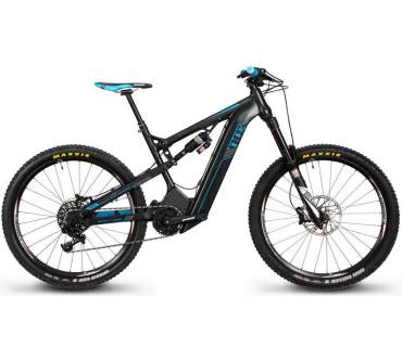 Produktbild Nox EDF 6.7 Hybrid - Sram GX (Modell 2016)