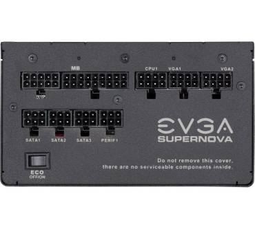 Produktbild EVGA SuperNOVA P2 650W