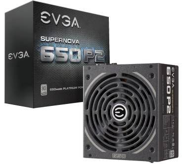 Produktbild EVGA SuperNOVA P2 650W