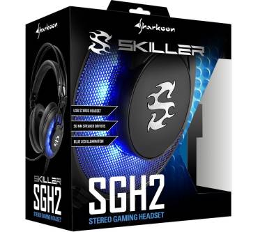 Produktbild Sharkoon Skiller SGH2