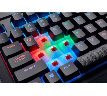 Produktbild Corsair K68 RGB