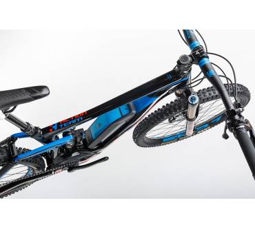 Produktbild Cube Stereo Hybrid 160 HPA Action Team 500 27.5 - Sram EX1 (Modell 2017)