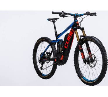 Produktbild Cube Stereo Hybrid 160 HPA Action Team 500 27.5 - Sram EX1 (Modell 2017)