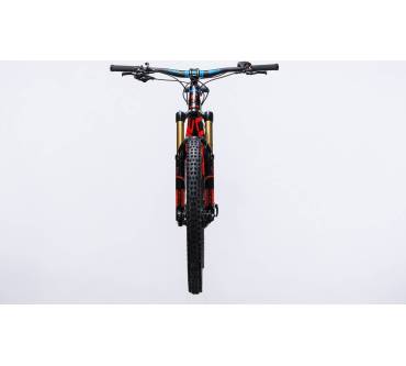 Produktbild Cube Stereo Hybrid 160 HPA Action Team 500 27.5 - Sram EX1 (Modell 2017)