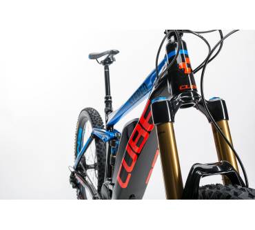 Produktbild Cube Stereo Hybrid 160 HPA Action Team 500 27.5 - Sram EX1 (Modell 2017)