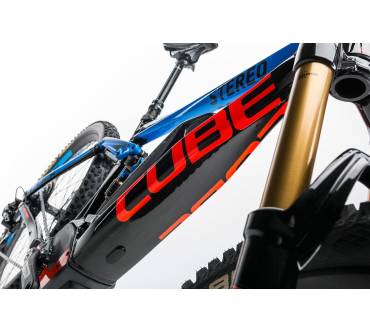 Produktbild Cube Stereo Hybrid 160 HPA Action Team 500 27.5 - Sram EX1 (Modell 2017)