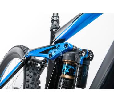 Produktbild Cube Stereo Hybrid 160 HPA Action Team 500 27.5 - Sram EX1 (Modell 2017)