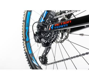 Produktbild Cube Stereo Hybrid 160 HPA Action Team 500 27.5 - Sram EX1 (Modell 2017)