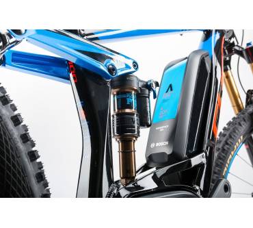 Produktbild Cube Stereo Hybrid 160 HPA Action Team 500 27.5 - Sram EX1 (Modell 2017)