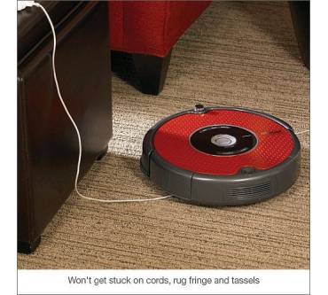 Produktbild iRobot Roomba 625