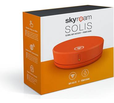 Produktbild Skyroam Solis