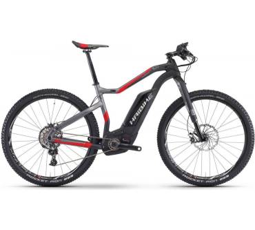 Produktbild Haibike XDURO HardSeven Carbon 10.0 - Sram XX1 (Modell 2017)