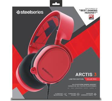 Produktbild SteelSeries Arctis 3