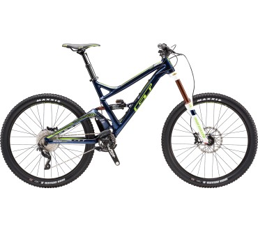 Produktbild GT Bicycles Sanction Expert - Shimano SLX (Modell 2016)