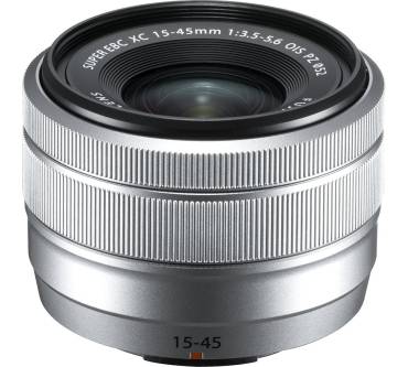 Produktbild Fujifilm Fujinon XC 15-45mm 1:3,5-5,6 OIS PZ