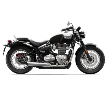 Produktbild Triumph Bonneville Speedmaster ABS (57 kW) (Modell 2018)