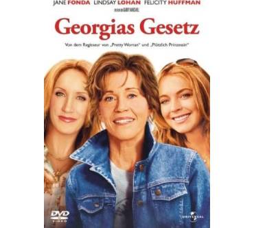 Produktbild DVD Georgias Gesetz