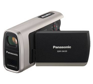 Produktbild Panasonic SDR-SW20