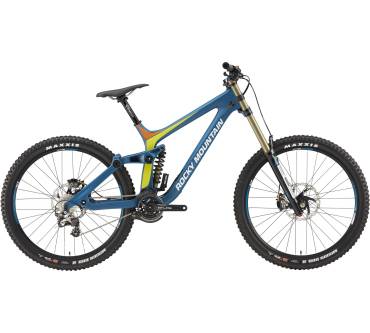 Produktbild Rocky Mountain Maiden World Cup - Shimano Saint (Modell 2016)