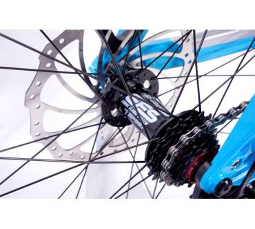 Produktbild Solid Bikes Flare EVO Pro - Sram X01 (Modell 2016)