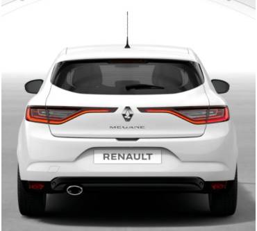 Produktbild Renault Mégane (2016)