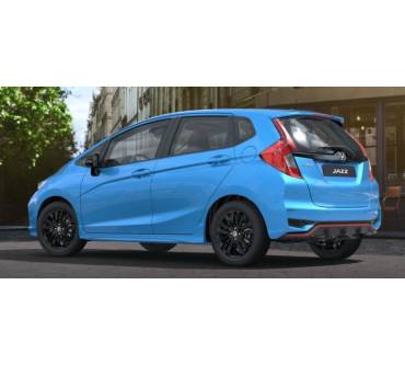 Produktbild Honda Jazz (2018)