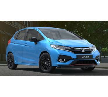 Produktbild Honda Jazz (2018)