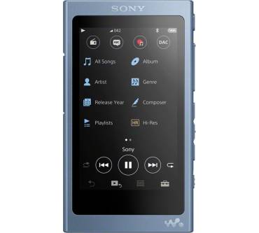 Produktbild Sony NW-A45