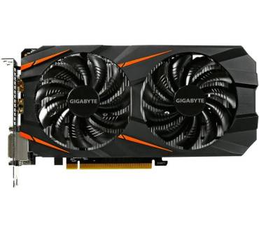 Produktbild GigaByte GeForce GTX 1060 Windforce OC 3G