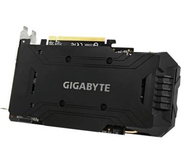 Produktbild GigaByte GeForce GTX 1060 Windforce OC 3G