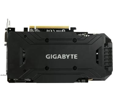 Produktbild GigaByte GeForce GTX 1060 Windforce OC 3G