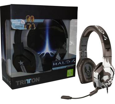 Produktbild Tritton Technologies Trigger Halo 4 Edition