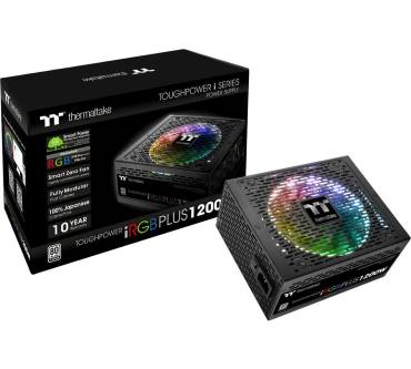 Produktbild Thermaltake Toughpower iRGB Plus Platinum TT Premium Edition